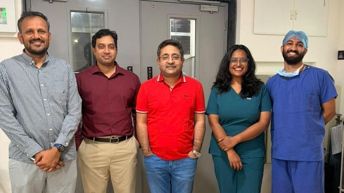 Navi Mumbai: 2 Children From Ghansoli And Govandi Undergo Free Corrective Spine Surgeries In Nerul