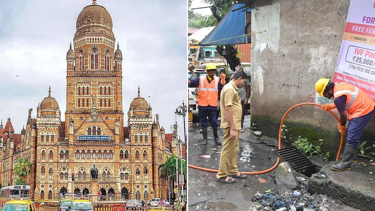 Mumbai: BMC Allocates ₹15 Lakh Per Ward For Pre-Diwali Cleanliness Drive To Curb Road Dust From October 28