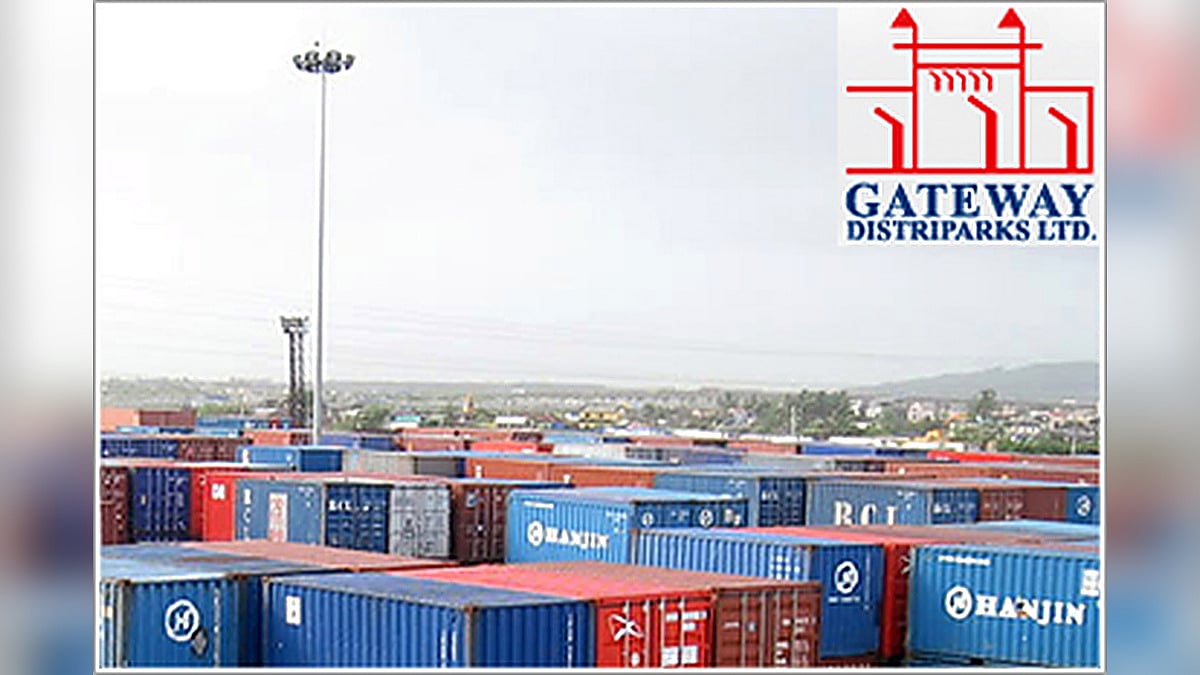 Gateway Distriparks Reports Q2 FY27 Profit Decline To ₹58.53 Crore; Revenue Inches Up To ₹580.13 Crore