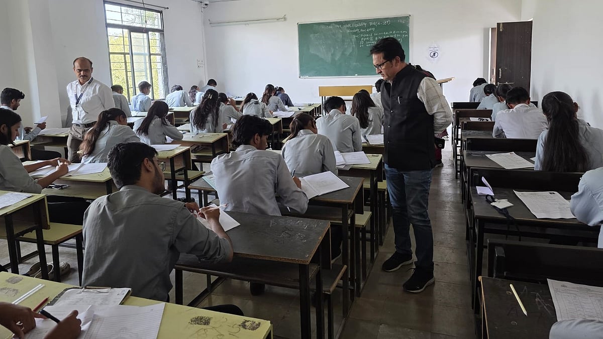 Chhatrapati Sambhajinagar: 2.94 Lakh Students Appear For BAMU Winter Exams 