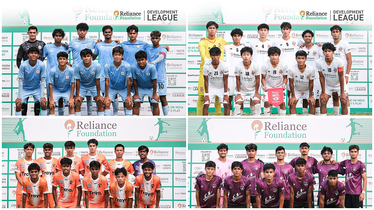 Reliance Foundation Launches New RFDL & RFYS Seasons To Strengthen India's Grassroots Football