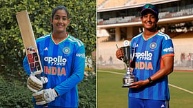 Who Is Uma Kashvi? 15-Yr-Old Becomes Youngest Player In WPL Auction History Days After Surviving Monkey Attack