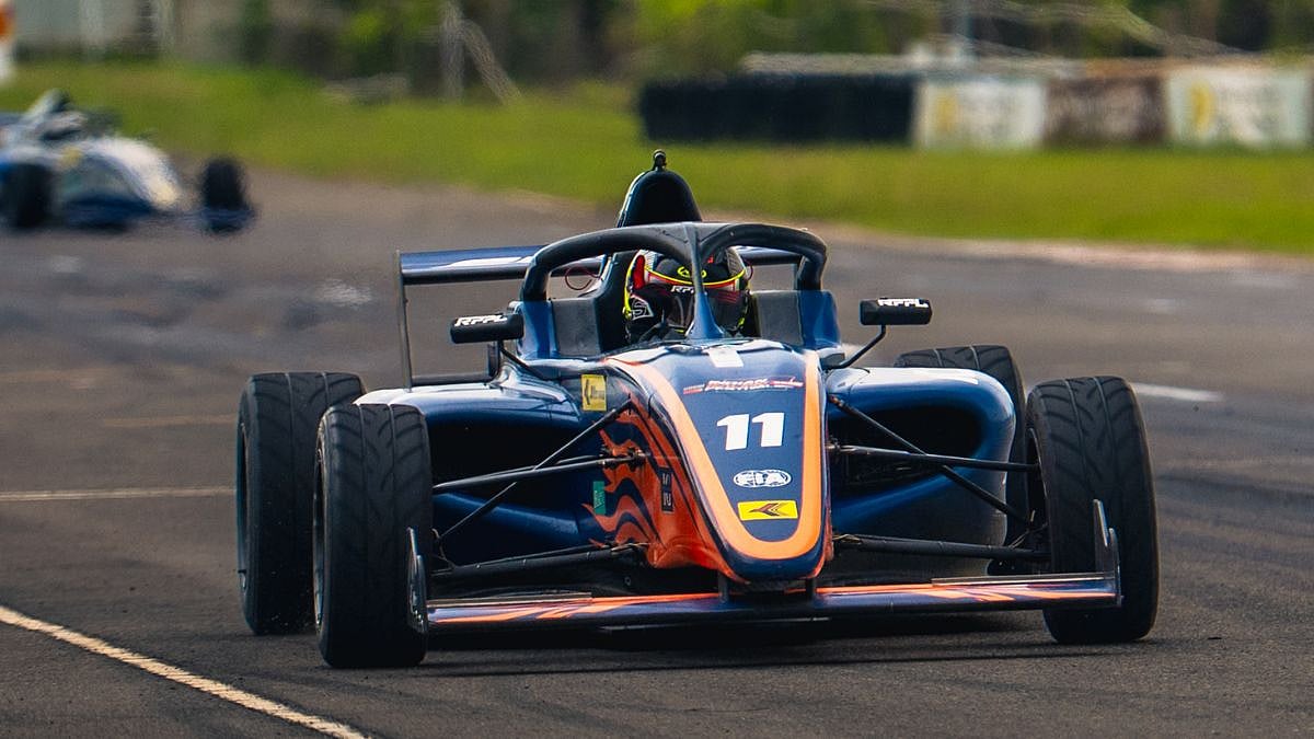Indian Racing Festival 2026 Returns To Buddh International Circuit After 13 Years For F4 Championship & Indian Racing League