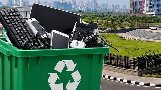 Nashik: Schools Across Maharashtra Launch E-Waste Awareness And Collection Campaign