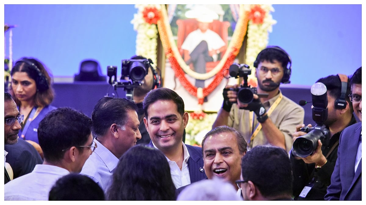 Jio Platforms Becomes India's Second Most Valuable Firm, Market Cap Hits ₹12.50 Lakh Crore After Strong Listing