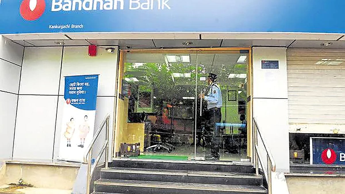 Bandhan Bank Reports Substantial 456% Profit Increase In Q2 FY27, Advances And Deposits Grow
