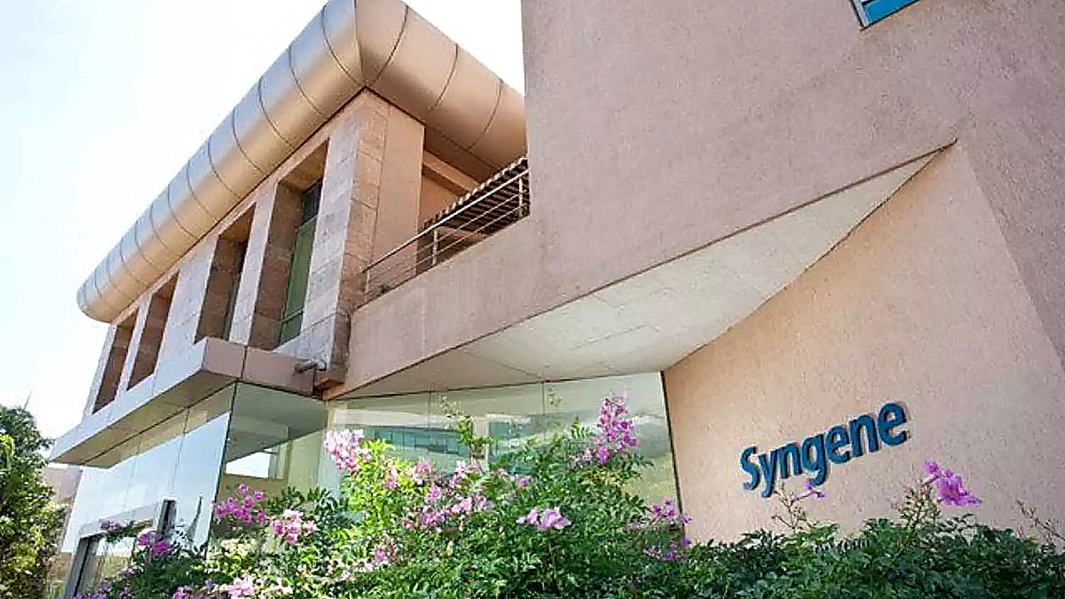 Syngene International Reports Strong Q2 FY27 Performance With 13% Sequential Revenue Growth And Improved EBITDA Margins