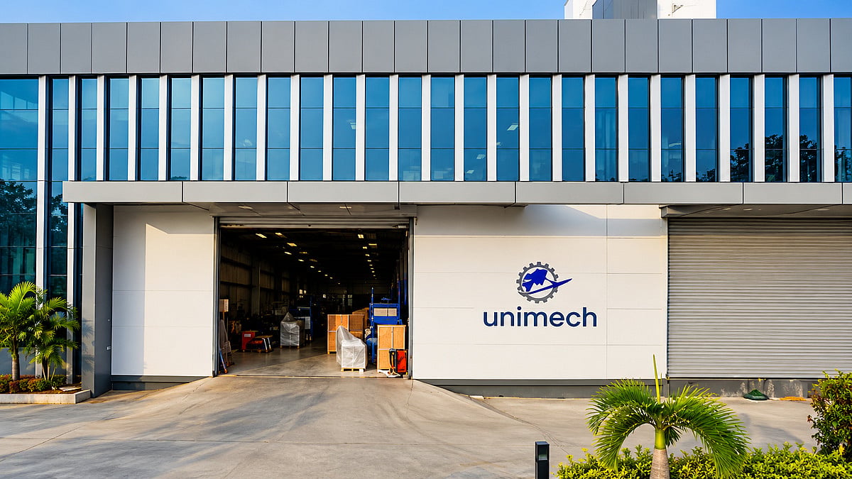 Unimech Aerospace Reports 103% PAT Growth To ₹31.77 Crore In Q2 FY27, Revenue Climbs 98% Year-On-Year