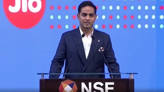 Jio Shares Lists At 21% Premium; Market Cap Hits ₹12.5 Lakh Crore