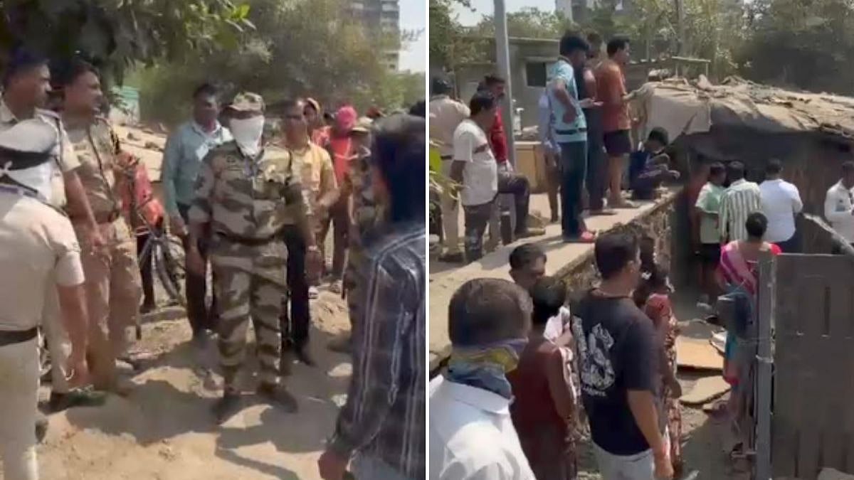 59-Year-Old Tribal Man Dies Amid CIDCO Demolition Drive In Kharghar, Family Refuses To Accept Body Until FIR Filed