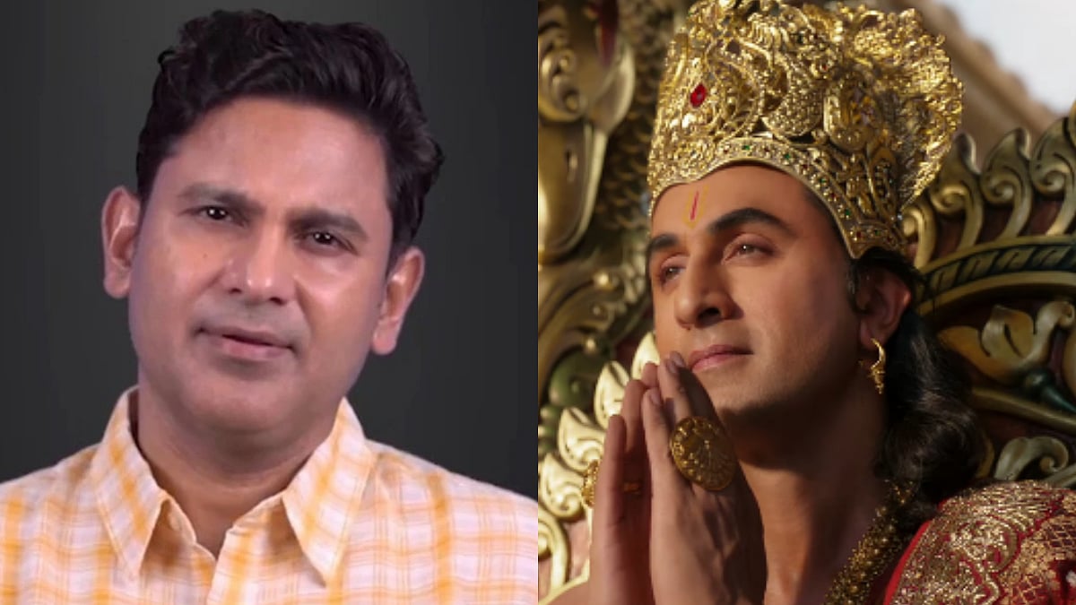 'Badi Jahilon Jaisi Baat Hai Ki...': Manoj Muntashir Hits Back At News Channel For Criticising Adipurush Songs Amid Comparisons To Ramayana