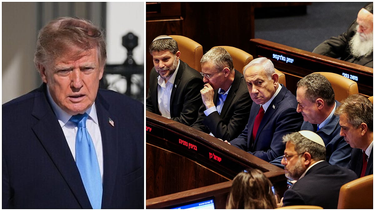 Israel Election 2026: Donald Trump Reportedly Wants Netanyahu Coalition Without Ben-Gvir, Smotrich Amid Tight Knesset Race