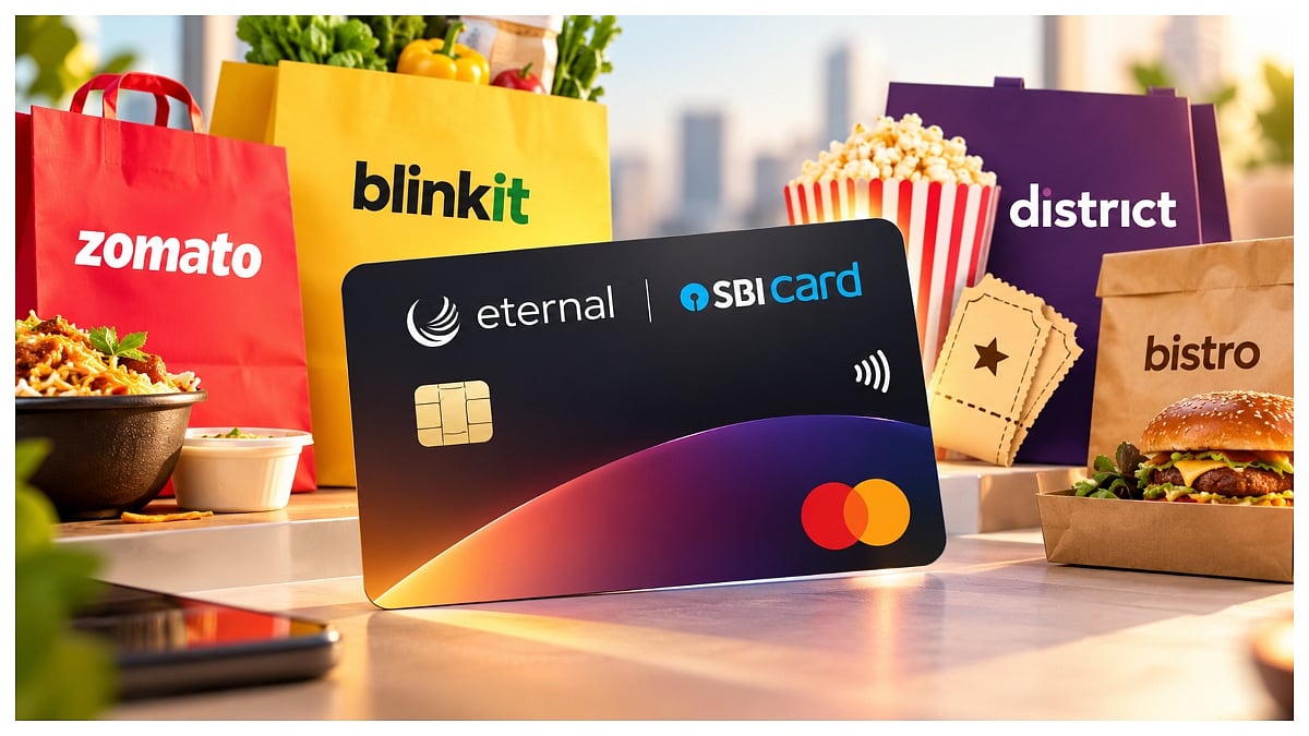 Eternal SBI Card Promises Savings Of Up To ₹42,000 Annually, Check Zomato, Blinkit Discounts & Fees