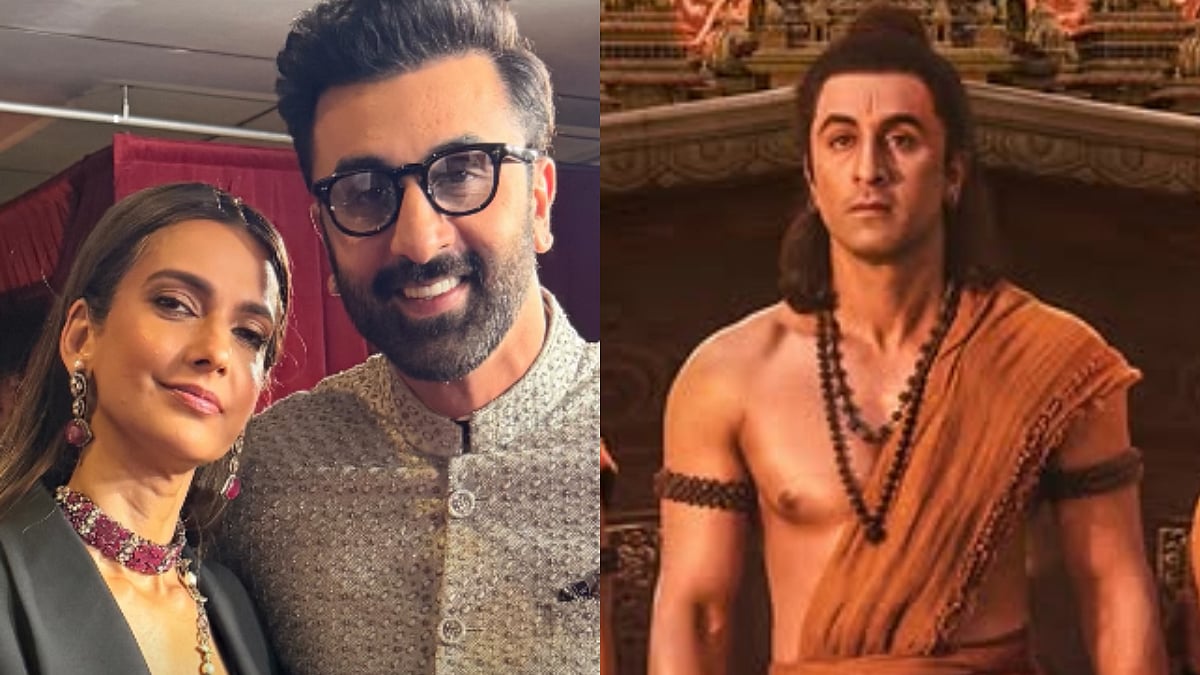Ramayana Review: 'Magnetic Performance By RK'; Ranbir Kapoor's Yeh Jawaani Hai Deewani Co-Star Poorna Jagannathan Praises Actor