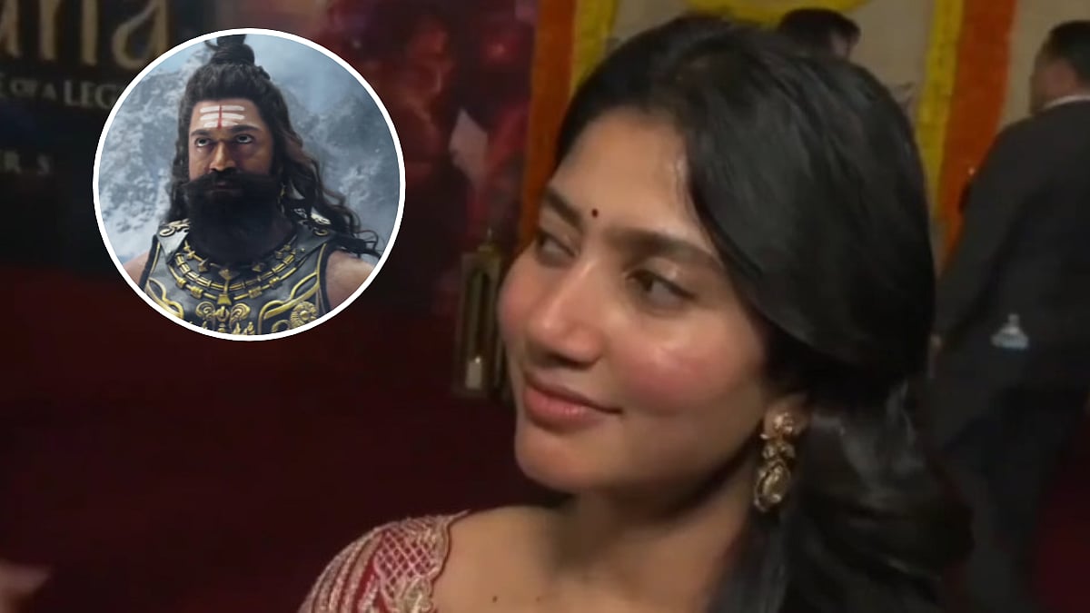 'Ravana Is Not All Bad': Sai Pallavi's Statement At Ramayana LA Premiere Sparks Mixed Reactions Online - Watch Viral Video