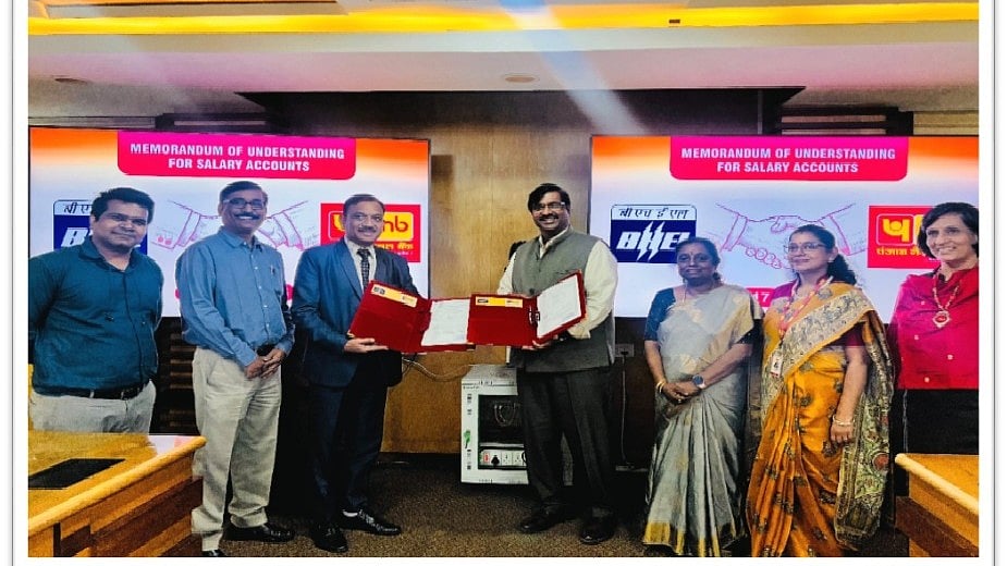 PNB signs MoU with Oriental Insurance Company for Providing Salary Package Benefits to Oriental Insurance Employees