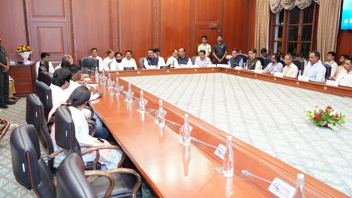 Maharashtra CM Fadnavis Issues Slew Of Directives On Tribal Welfare, Including On Education, Land Rights & Water Supply