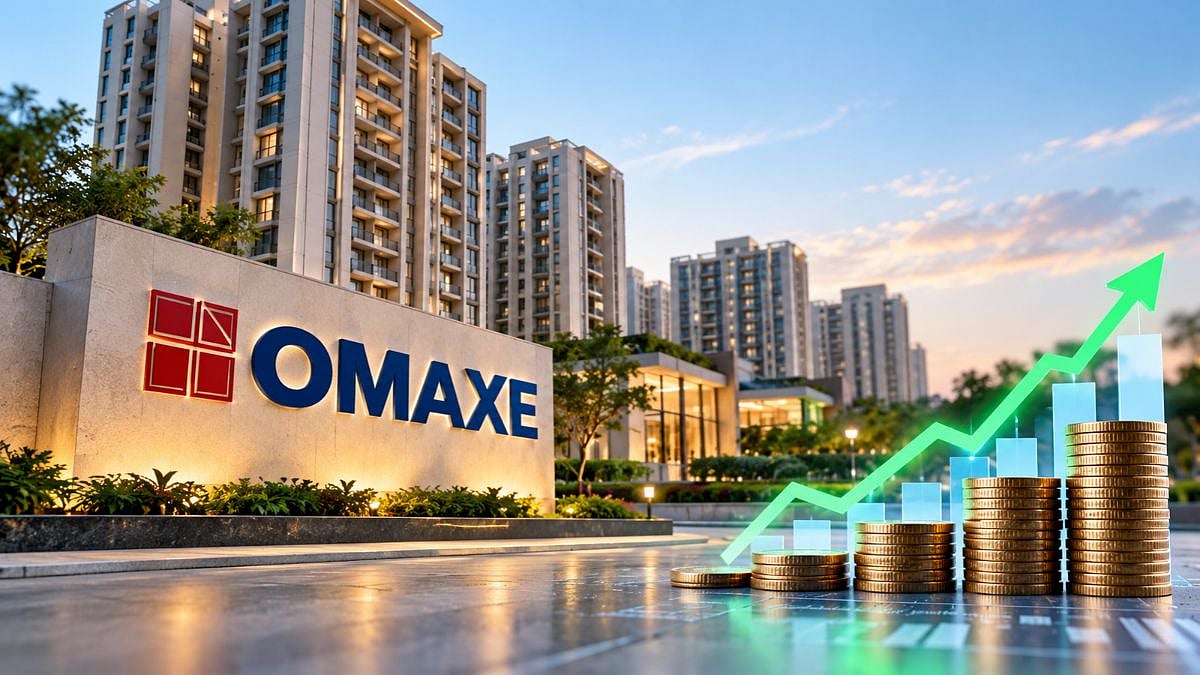 Omaxe Q2 Loss Narrows To ₹25.55 Crore As Revenue Rises To ₹613.91 Crore