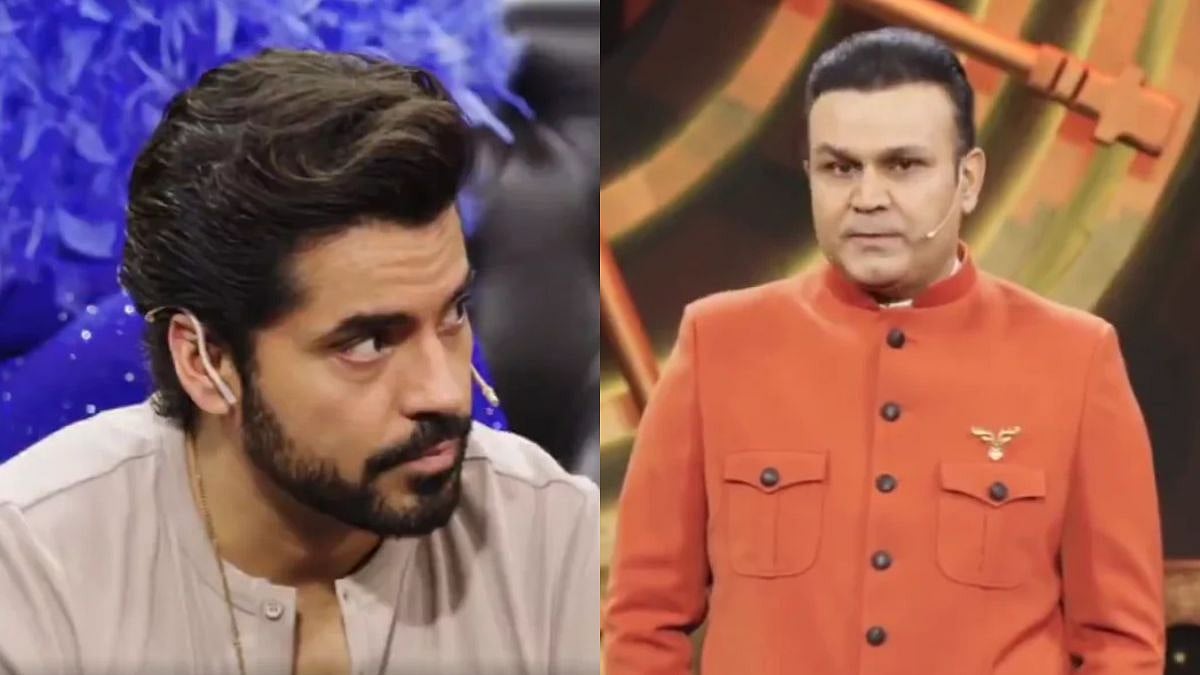 'Challenge Kar Rahe Ho Mujhe': Virender Sehwag Walks Off Rise And Fall 2 Stage After Gautam Gulati 'Disrespects' Host - VIDEO