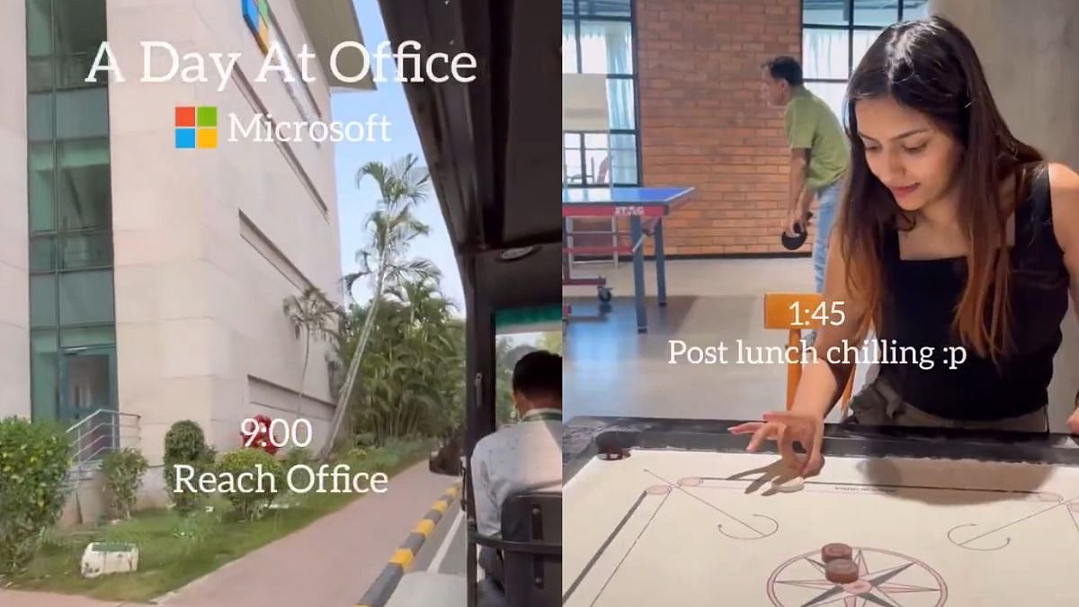 '8 Breaks In Full Day Shift': No Wonder Microsoft Is Cutting 60k Workforce, Say Netizens