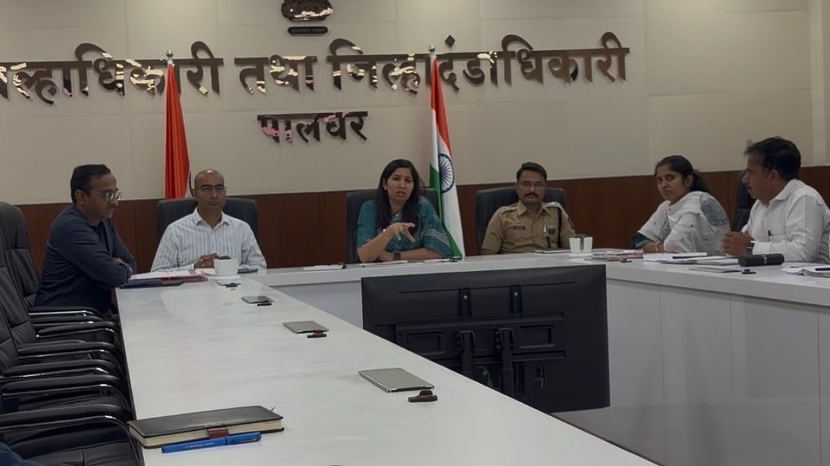 Vadhvan Port Protesters Boycott District Administration's Meeting Ahead Of October 30 Mega Rally