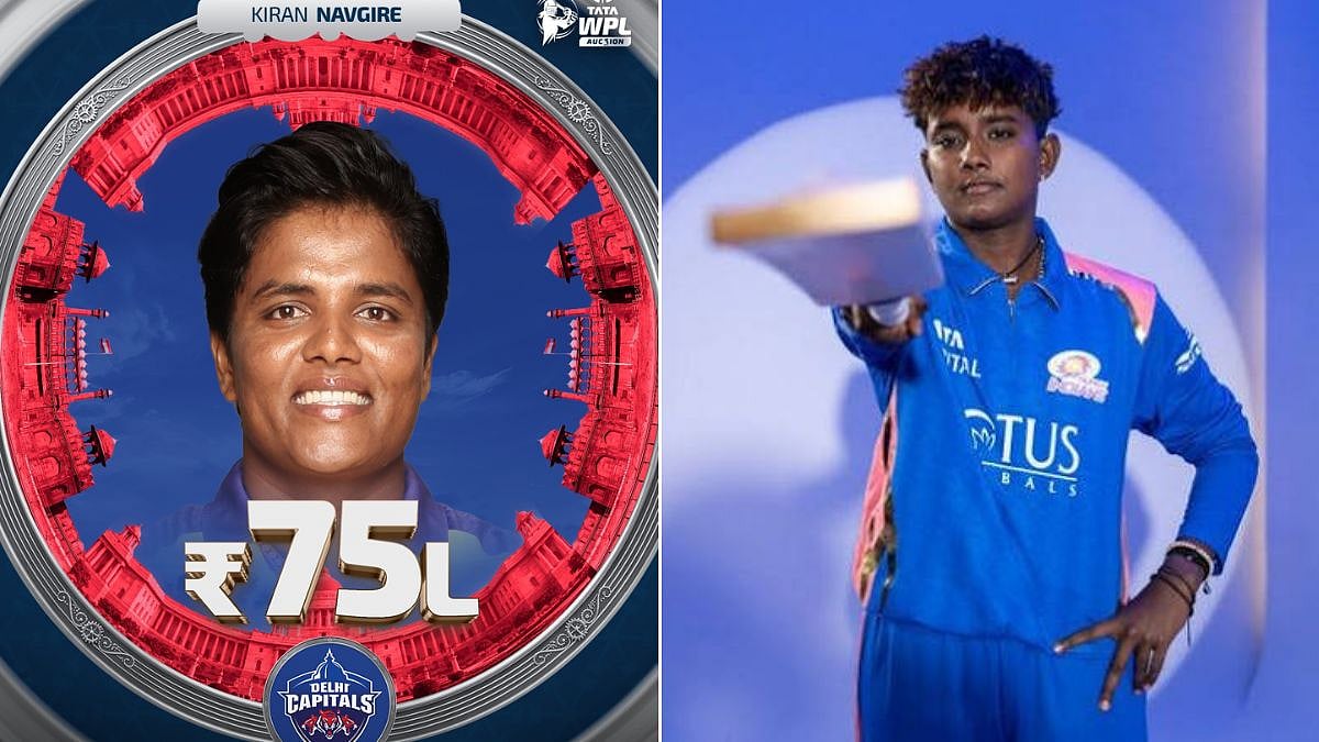 WPL Auction 2027 Kicks Off As Kiran Navgire, G Kamalini Find New Teams In Kochi; Tejal, Sophia Dunkley Unsold | LIVE