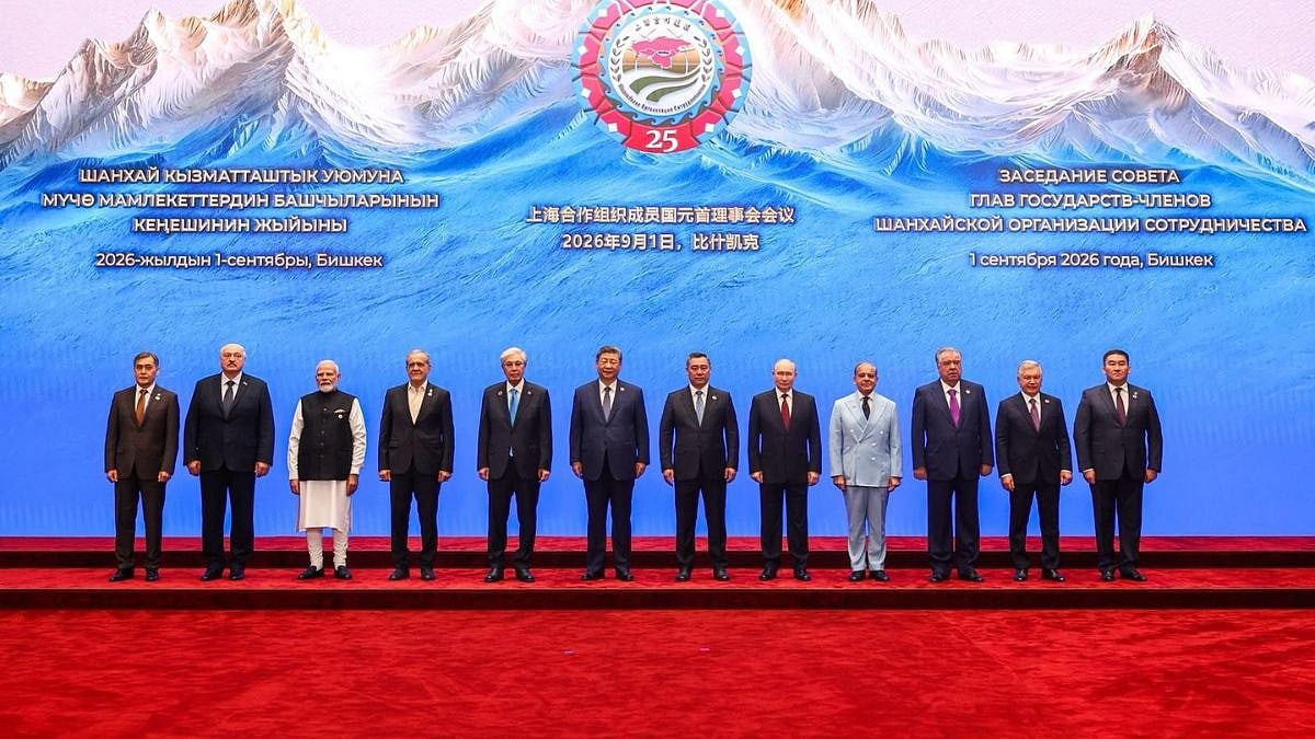India Invites Pakistan, 9 Other SCO Members To First Civilisational Dialogue Forum In New Delhi From November 20-22