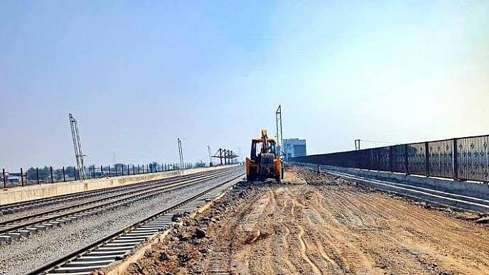 Indore-Dahod Railway Project Set For 130 Kmph Speed Trials On Tihi-Dhar Section From October 30 To November 6, Railways Issue Safety Advisory