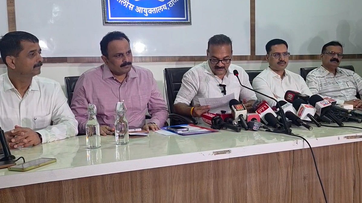 Thane Shiv Sena UBT Leader Pradeep Purnekar Murder Case: Five Arrested, Motive Remains Unclear After One Month
