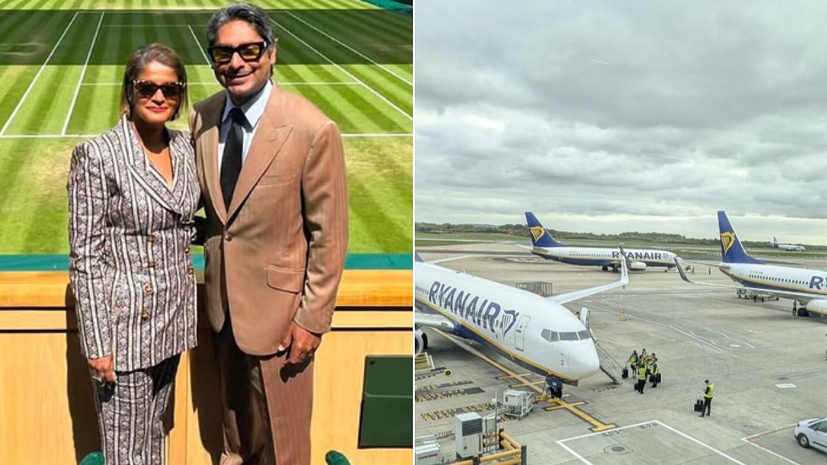 'It Was Shocking': Kumar Sangakkara Accuses Ryanair Staff Of Discrimination And Mistreatment