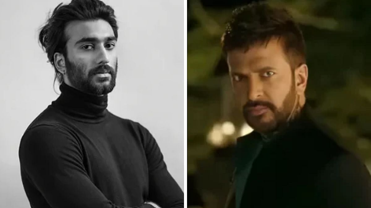 Meezaan Opens Up About Being Jaaved Jaaferi's Son: 'I Have A 40-Year Career Of My Father To Fall Back Upon' | FPJ Exclusive