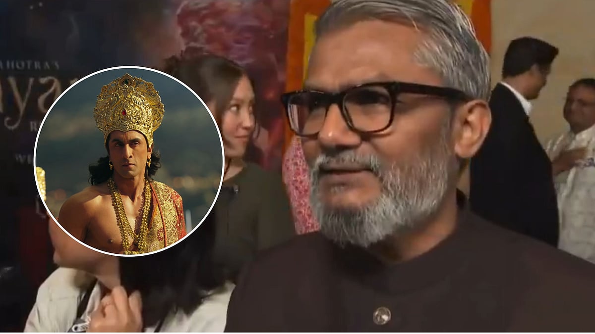 Nitesh Tiwari Clarifies AI Use In Ranbir Kapoor's Ramayana Amid Trolling; Says 'All Voices Are Dubbed By Artists' - VIDEO