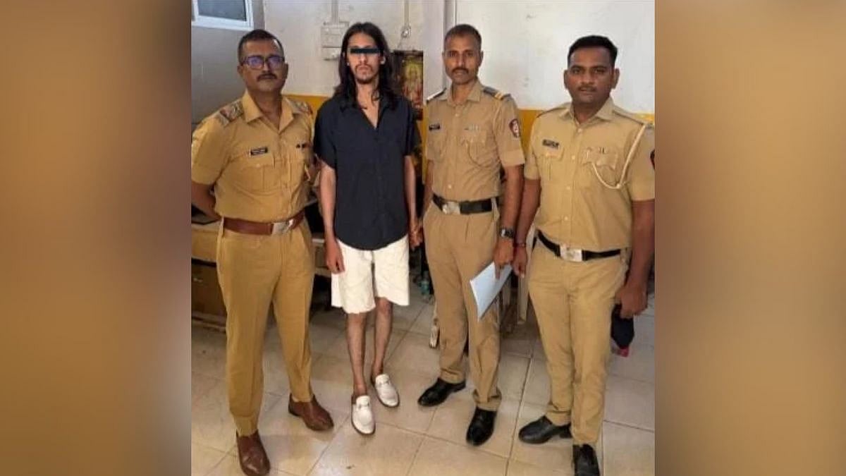 Maharashtra Cyber Department Arrests 23-Year-Old In ₹4.97 Lakh Online Stock Investment Fraud