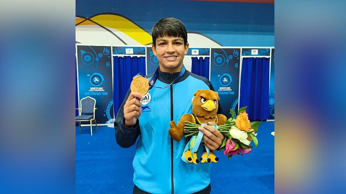 Manisha Enters 59kg Final, Tanu Claims 72kg Bronze At World Championships
