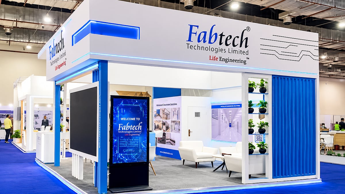 Fabtech Technologies Announced A Q2 FY27 PAT Of ₹15.02 Crore And Revenue Of ₹92.09 Crore, With An Order Book Of ₹900 Crore