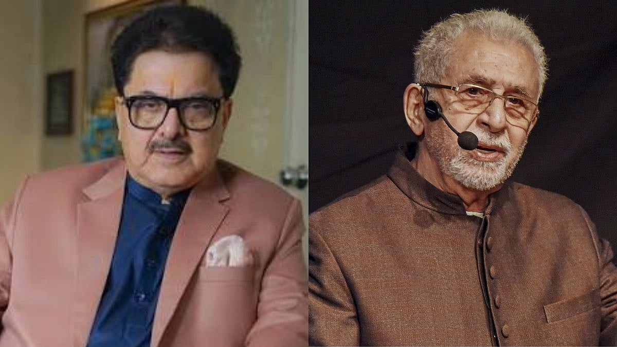 Ashoke Pandit Slams Naseeruddin Shah, Suggests Seeking Medical Help Over 'Dimagi Naxal' Remark