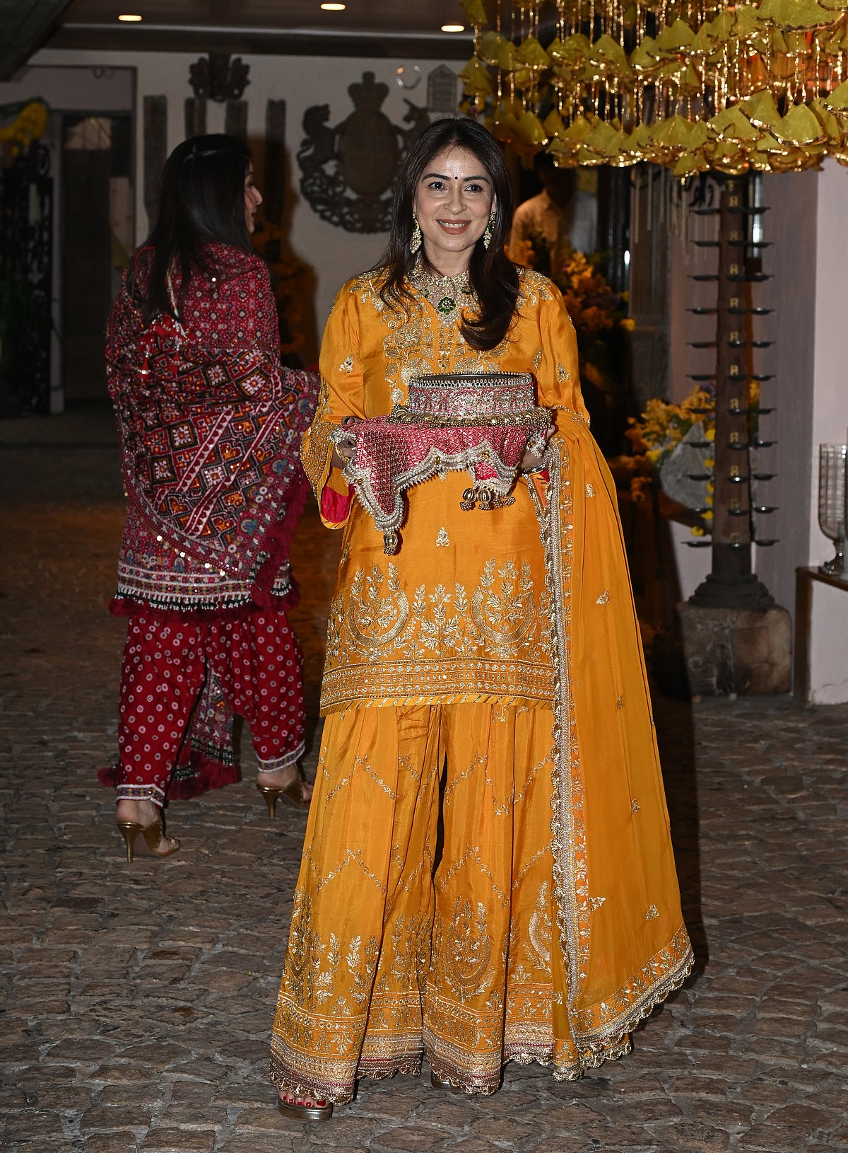 Bhavana Pandey at Karwa Chauth 2026