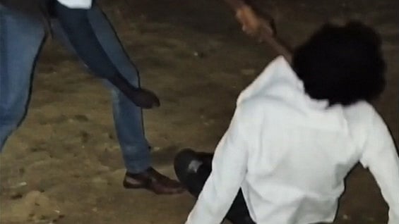 WATCH: Man With Fractured Leg Assaulted In Maharashtra's Latur; Atrocity Case Filed Against Three