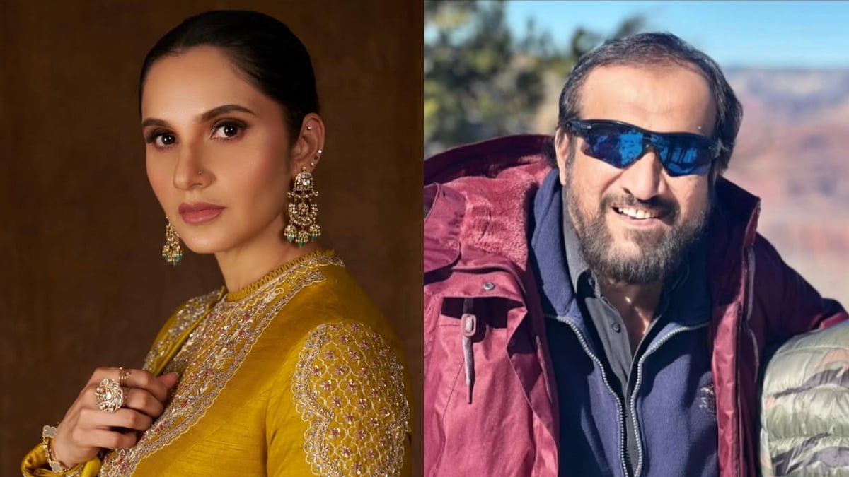 Sania Mirza Breaks Silence On Mosque Land Donation Controversy As Father Calls Viral Claims 'Fake News' In A Post