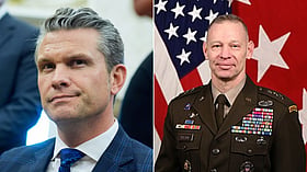 Hegseth fires Pentagon’s top planner Brett Sylvia as Trump weighs further Iran strikes