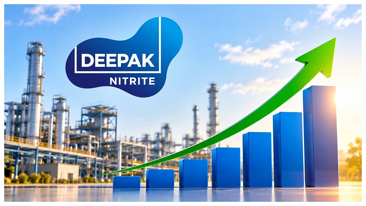 Deepak Nitrite Q2 Results, Net Profit Jumps 235% To ₹397.68 Crore, Revenue Rises 62%
