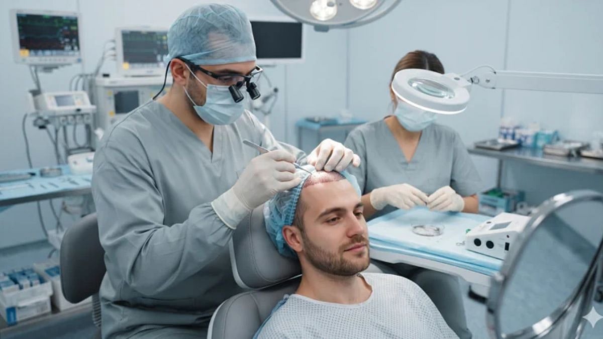 Top 10 Best Hair Transplant Clinics In Turkey For Unshaven Hair Transplants In 2026