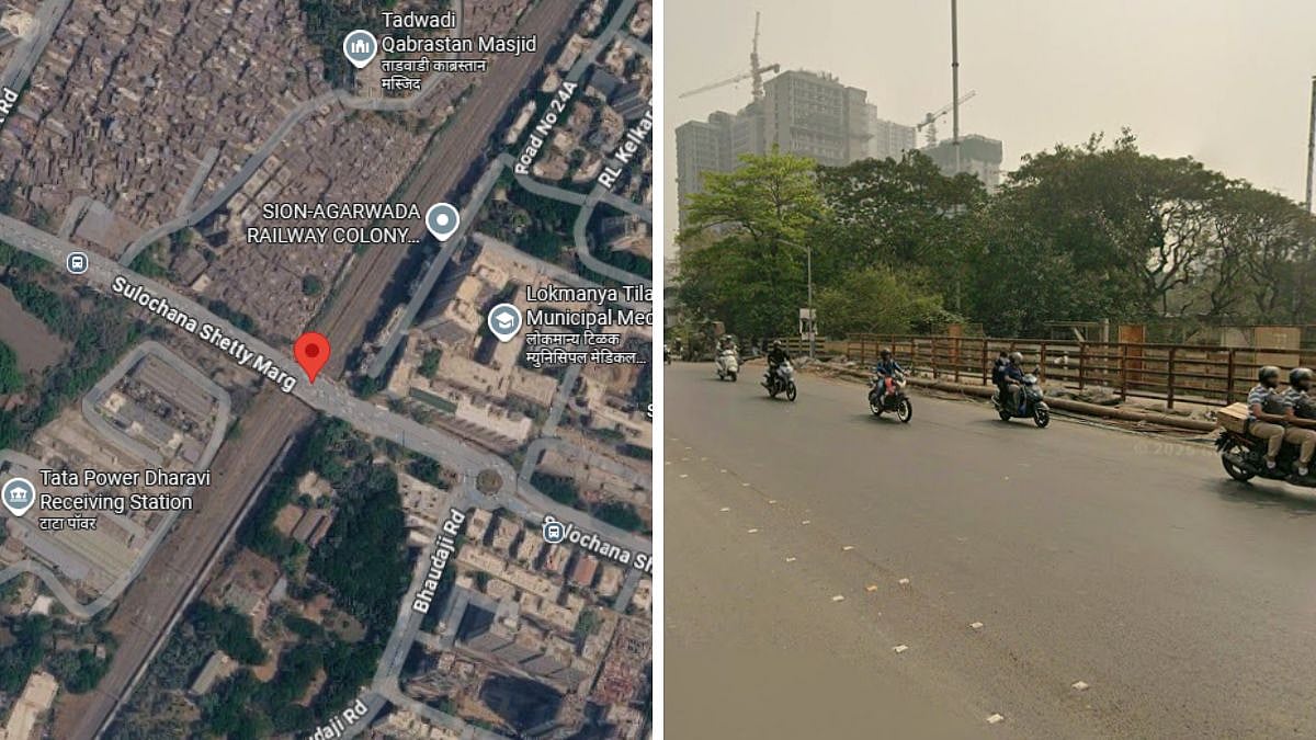 Mumbai: After Sion ROB Reopening, Dharavi Bridge Near Sion Hospital Set For Demolition After Diwali