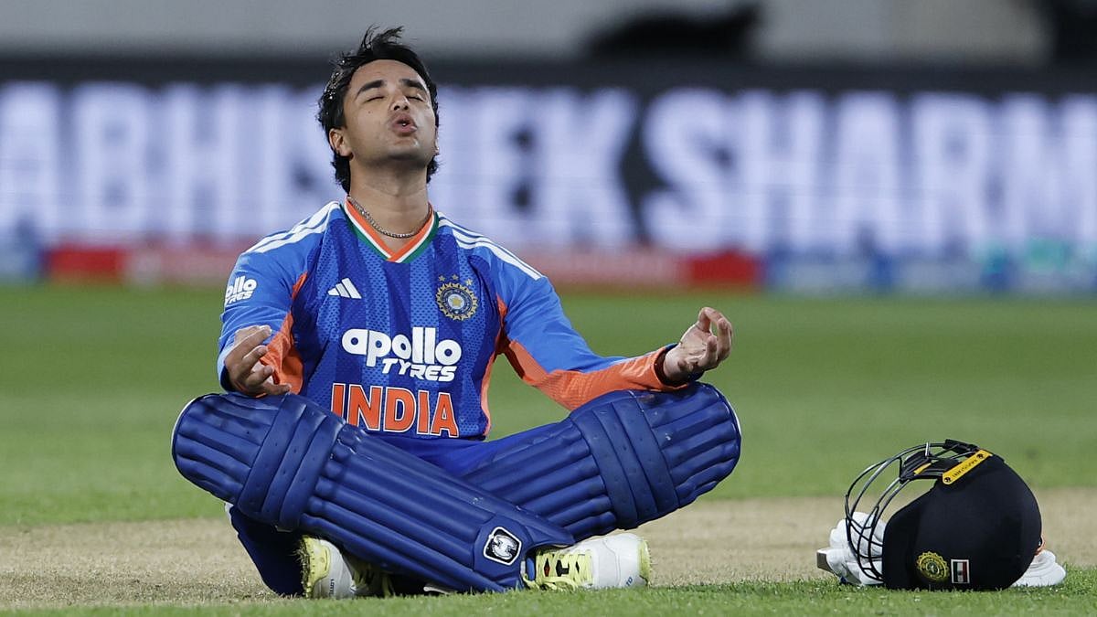 India’s Fearless T20 Batting Template Leaves Kiwis Searching For Answers As Abhishek Sharma, Vaibhav Sooryavanshi Shine