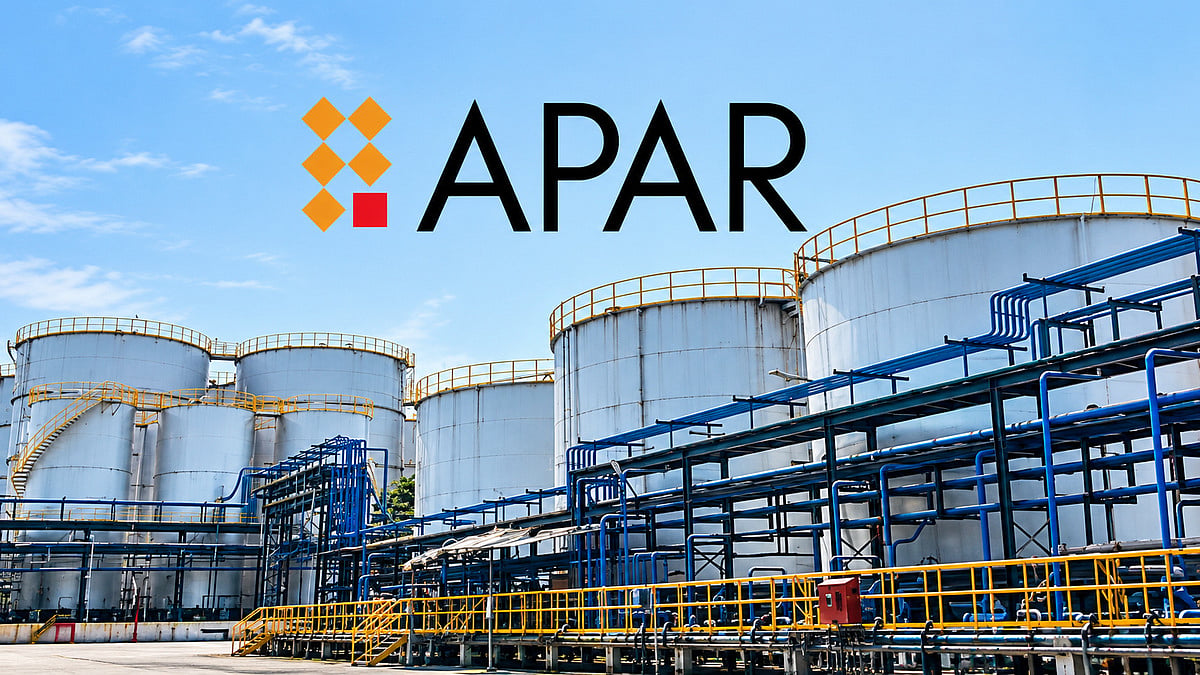 APAR Industries Reports 77.8% Surge In Q2 Profit, Revenue Up 21.3%; Approves ₹830 crore Subsidiary Investment