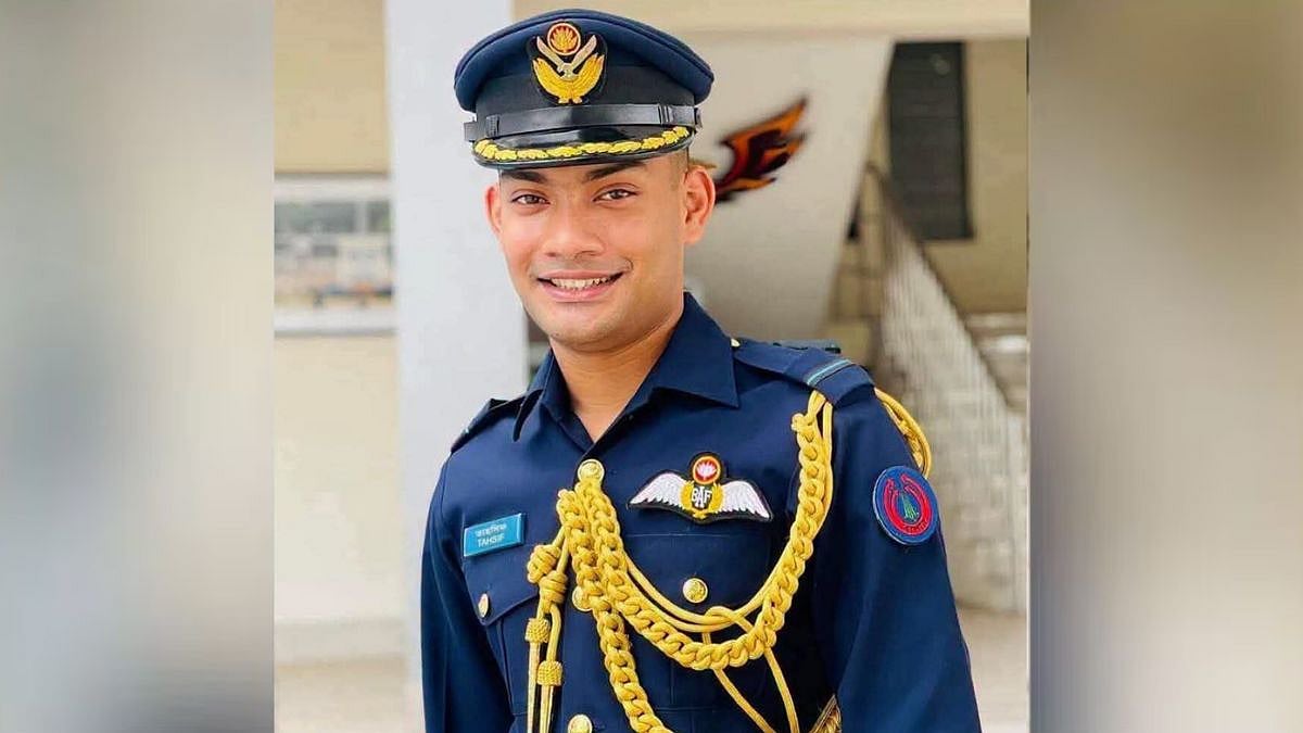 Bangladesh: Former Air Force Officer Who Reportedly Filmed Hasina's Flight Found Dead