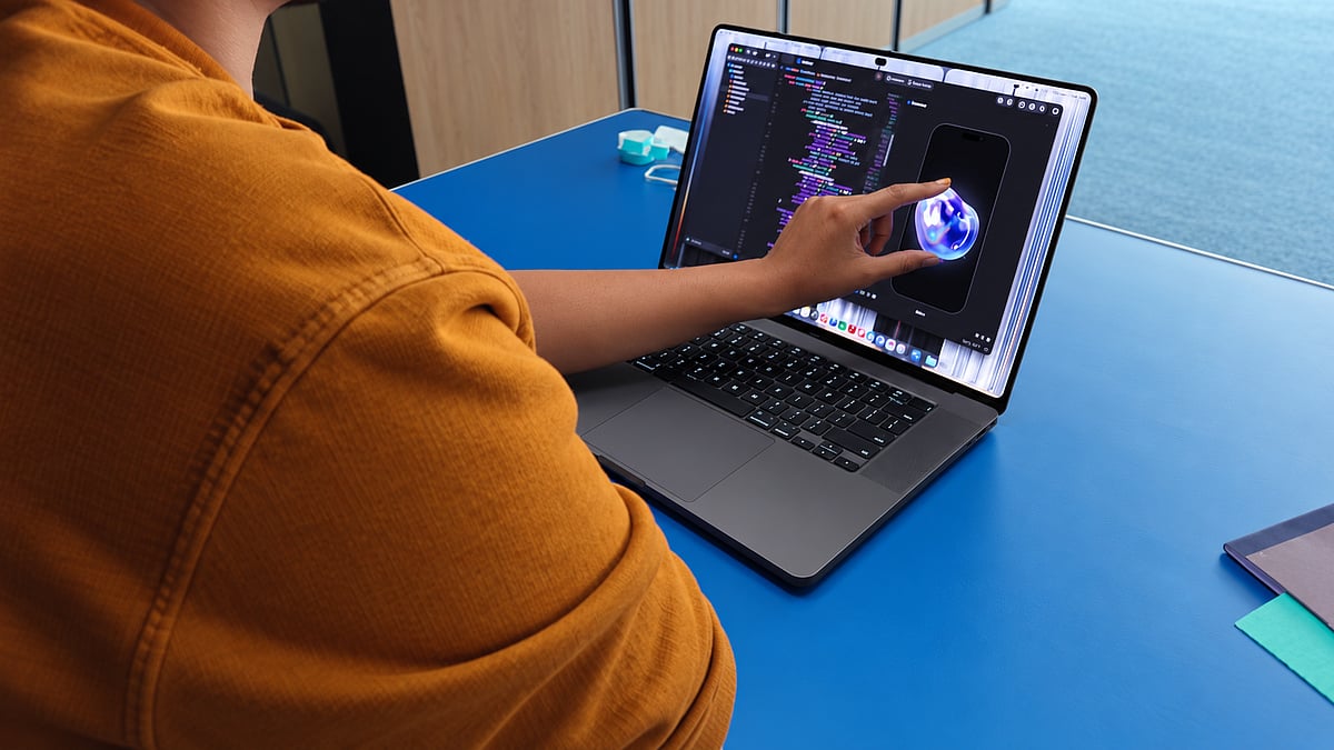 Apple Unveils Touchscreen MacBook Pro With M5 Pro, M5 Max Chips: Price In India Starts At ₹3,49,900