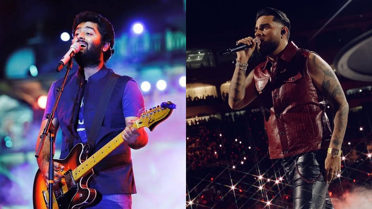 Arijit Singh And Karan Aujla To Headline Goa's New Music Festival 'HOME': Check Dates, Line-Up And Tickets