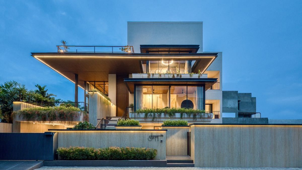 The Fifth Wall Trend That’s Quietly Transforming Indian Homes: In Conversation With VOX India Director, Varun Poddar