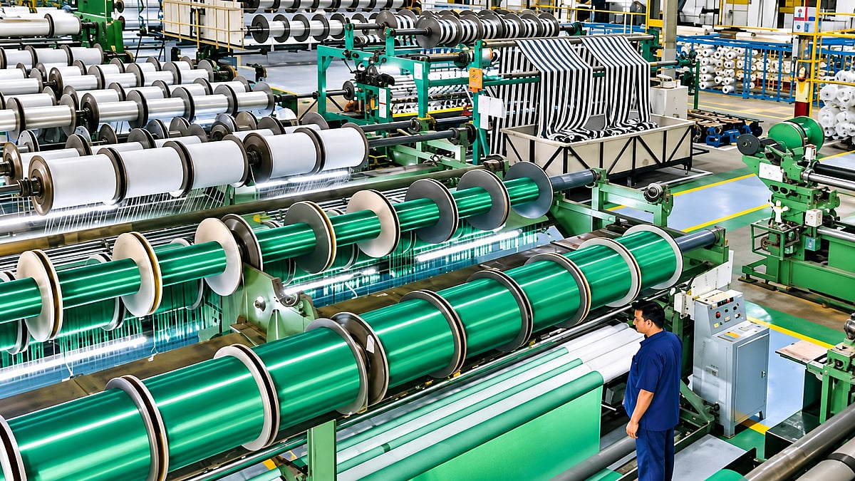Garware Technical Fibres Reports Q2FY27 Consolidated Net Profit Of ₹58.6 Crore, Driven By Strong Growth In Key Businesses